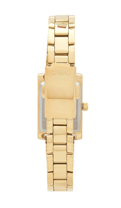  Casio Montre Ltp Series En Metallic Gold. 