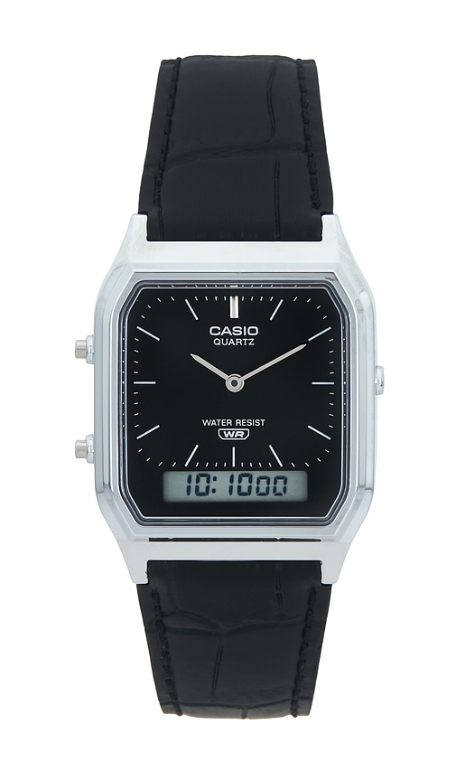 Casio MONTRE AQ230 en Metallic Silver 81 €