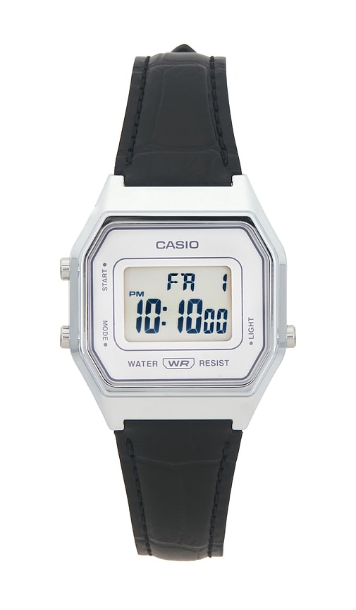 Casio MONTRE LA680 en Metallic Silver 65 €