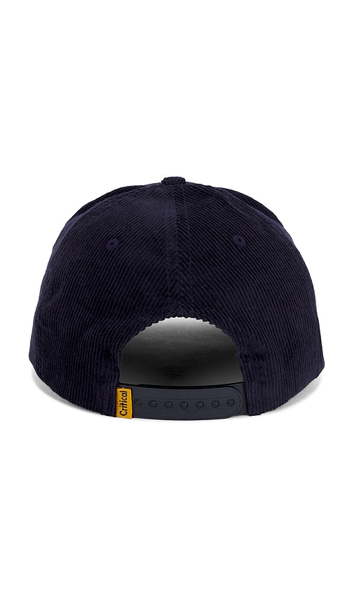 Critical Slide Sun Cured Cap In Blue