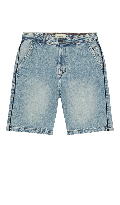 Frank Short in Blue. - size 36 (also in 30, 32, 34)