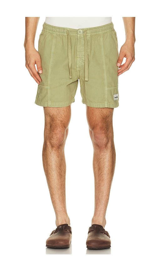 Critical Slide All Day Canvas Walkshort