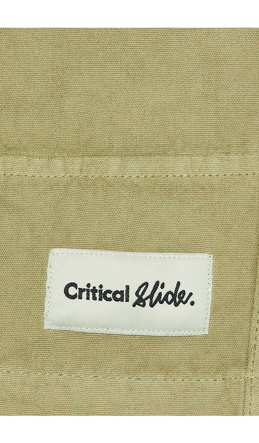 Critical Slide All Day Canvas Walkshort | Thumbnail 5 Critical Slide All Day Canvas Walkshort | Thumbnail 5