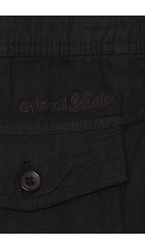 Critical Slide Cruiser Linen Walkshort | Thumbnail 5