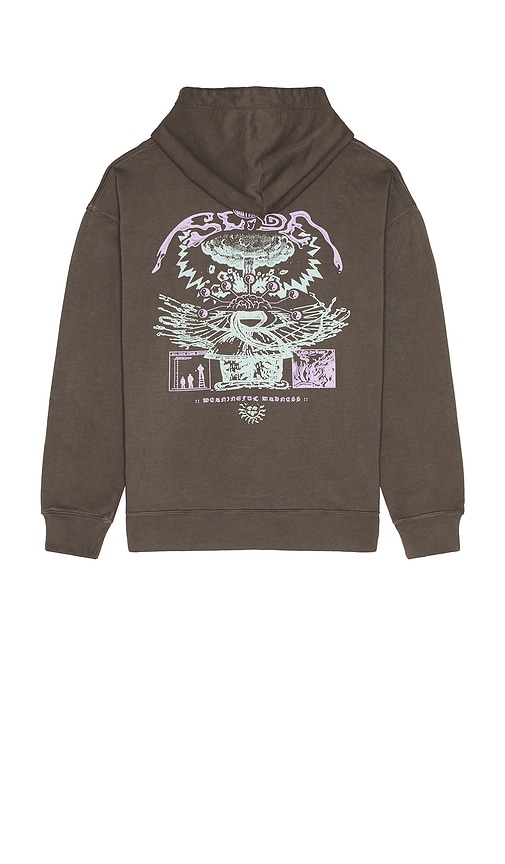 Critical Slide Madness Hoodie