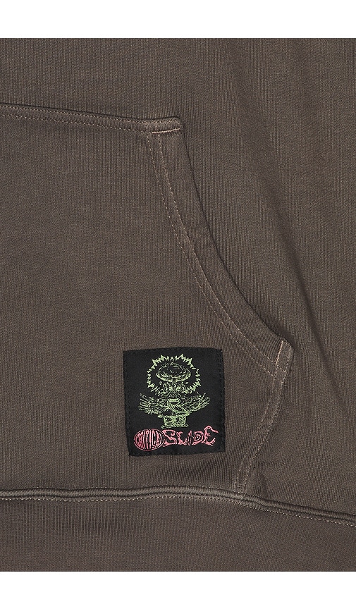  Critical Slide Hoodie Madness In Black. Größe M. Also In L. 