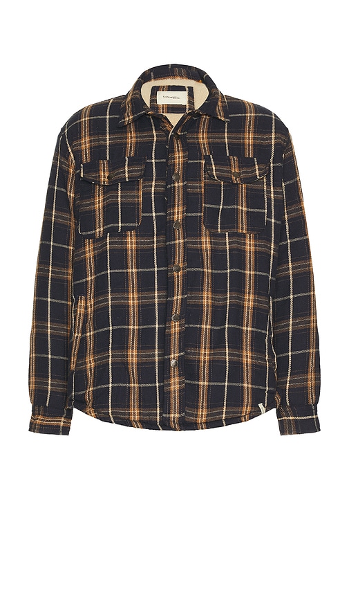 Critical Slide Ranger Check Jacket