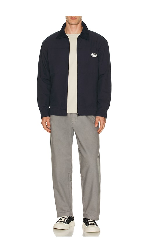  Critical Slide Jacke Resin In Navy. Größe S. Also In M, Xl/1x. 