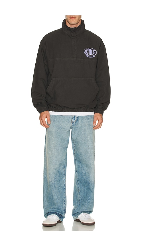  Critical Slide Jacke Madness In Grey. Größe S. Also In M, L, Xl/1x. 