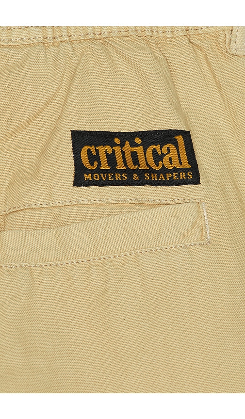  Critical Slide Outdoor Pant In Brown. Size 30. Also In 32. 