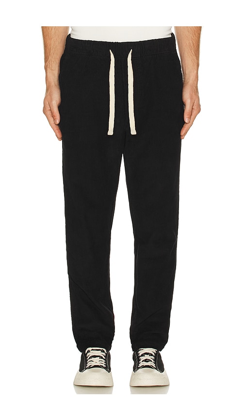 Critical Slide All Day Cord Pant In Black