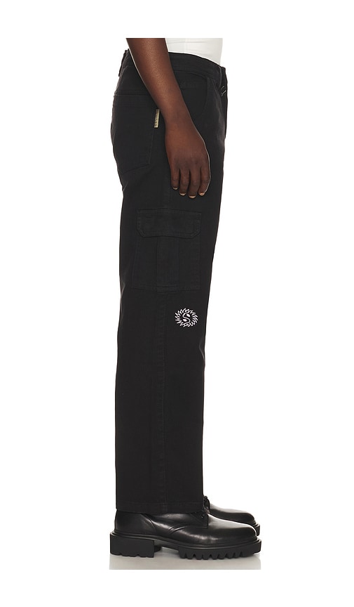 Critical Slide Mojo Cargo Pant In Black