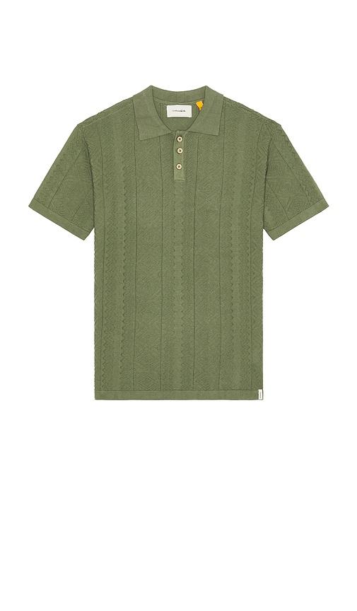 Trader Knit Polo in . Size M, S, XL/1X - Critical Slide - Modalova