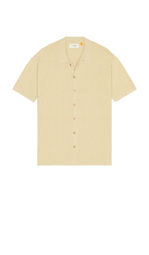 Critical Slide Rails Knit Shirt