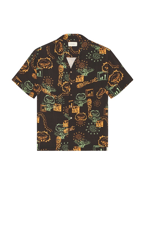 Critical Slide Madness Resort Shirt