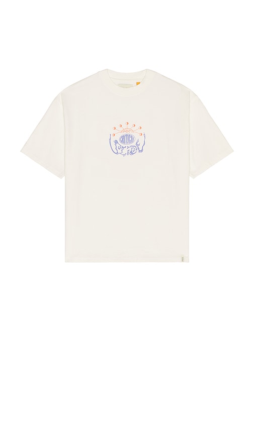 Critical Slide Madness Tee In White