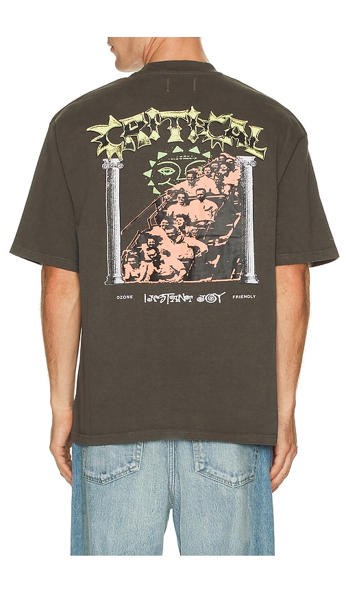 Critical Slide Joystick Tee