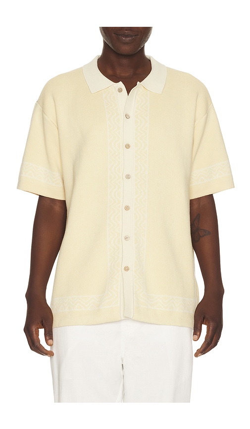 Critical Slide La Playa Knit Shirt | Thumbnail 3