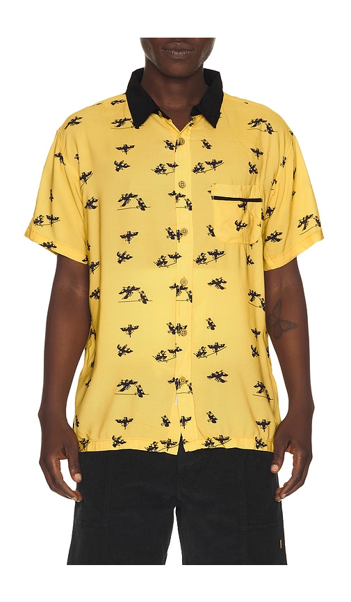 Critical Slide Swoopy Boy Resort Shirt | Thumbnail 3