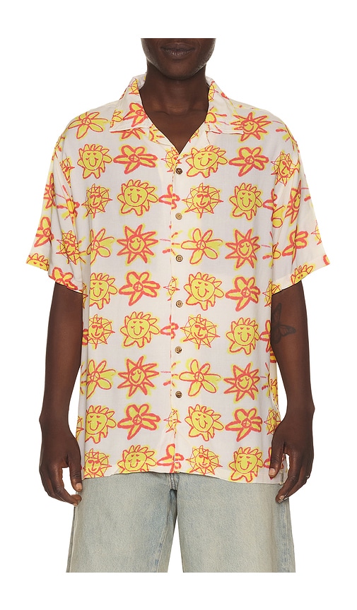 Critical Slide Mojo Resort Shirt | Thumbnail 3