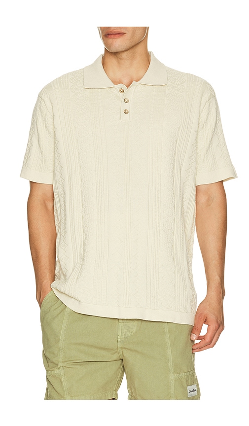 Critical Slide Rails Knit Polo - Women's Clothing