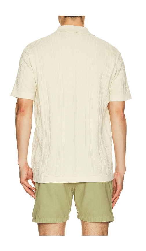 Critical Slide Rails Knit Polo | Thumbnail 2