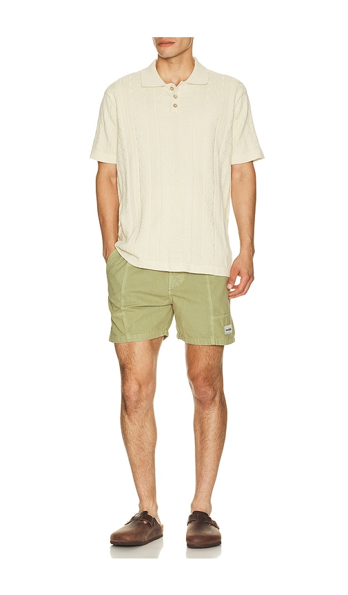 Critical Slide Rails Knit Polo | Thumbnail 3