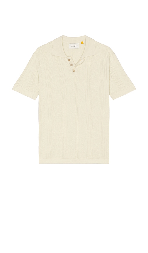 Critical Slide Rails Knit Polo | Thumbnail 4