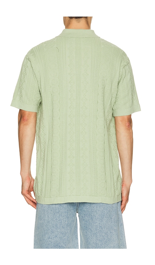 Critical Slide Rails Knit Polo | Thumbnail 2 Critical Slide Rails Knit Polo | Thumbnail 2
