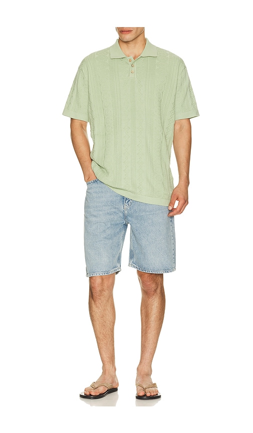 Critical Slide Rails Knit Polo | Thumbnail 3 Critical Slide Rails Knit Polo | Thumbnail 3