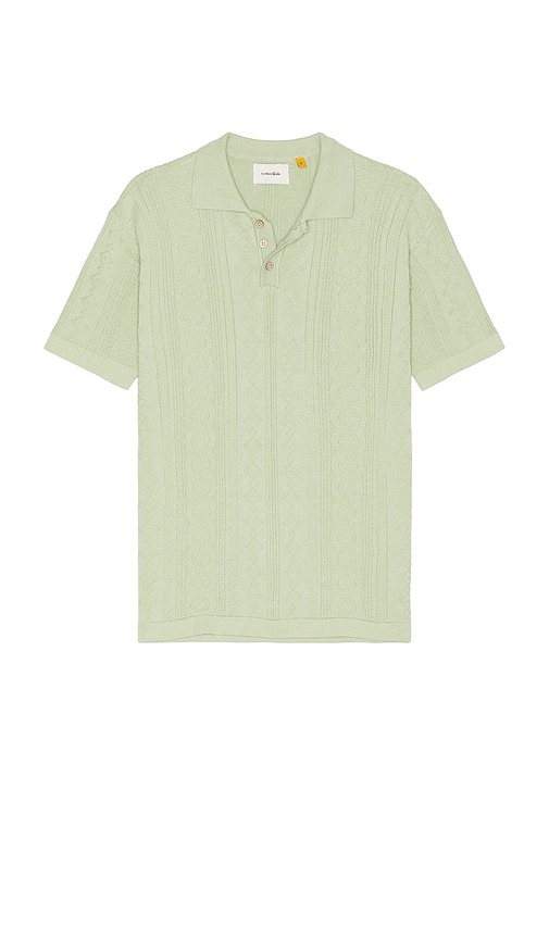 Critical Slide Rails Knit Polo | Thumbnail 4 Critical Slide Rails Knit Polo | Thumbnail 4