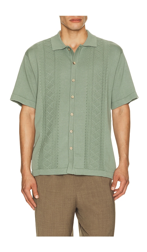 Critical Slide Trader Knit Shirt
