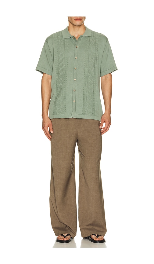 Critical Slide Trader Knit Shirt | Thumbnail 3