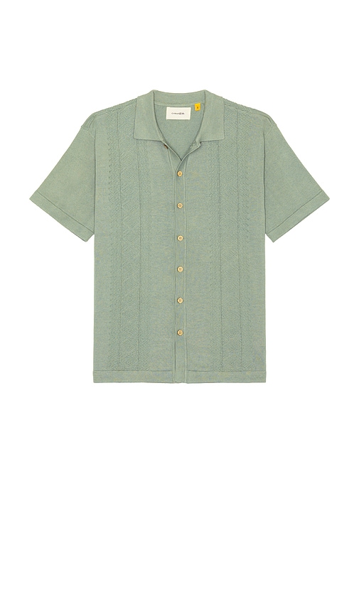 Critical Slide Trader Knit Shirt | Thumbnail 4