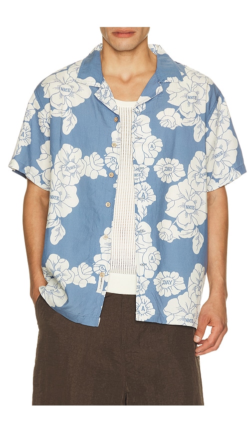 Critical Slide Nice Day Resort Shirt