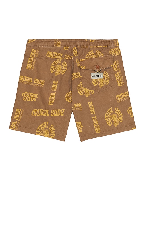 Critical Slide Faithful 17 Swimtrunk