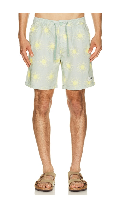 Critical Slide SHORT DE BAIN NA en Blue Taille 36 Also en 30 32 34 84$