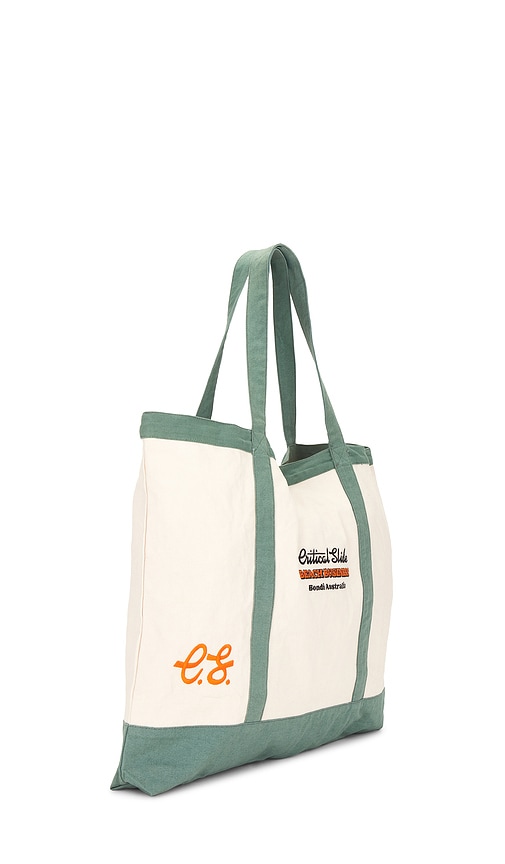  Critical Slide Tasche Business In Green. 