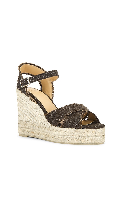 CASTAñER BROMELI WEDGE