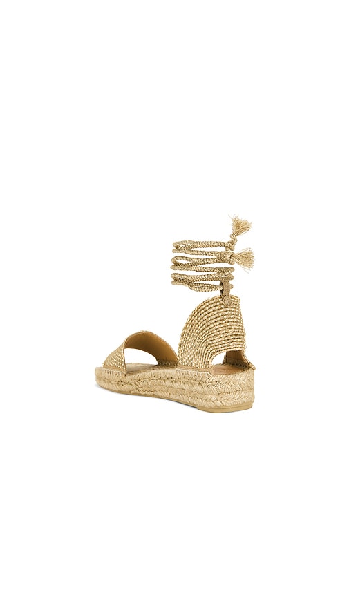  Castaner Espadrilles Silvia In Neutral. Größe 38. Also In 39, 40. 