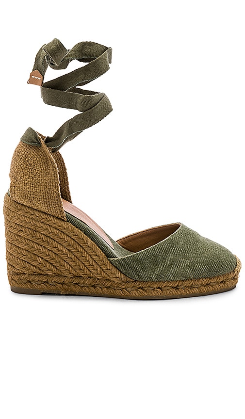 Carina Wedge
