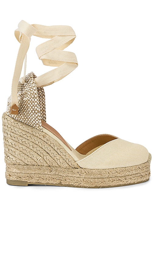 castaner chiara wedge