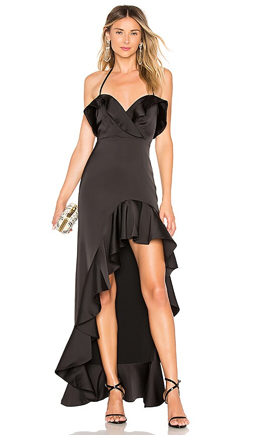 x REVOLVE Satay Gown