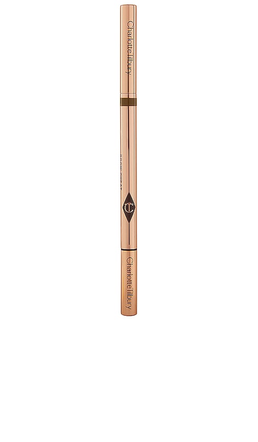 Shop Charlotte Tilbury Brow Cheat In Soft Brown