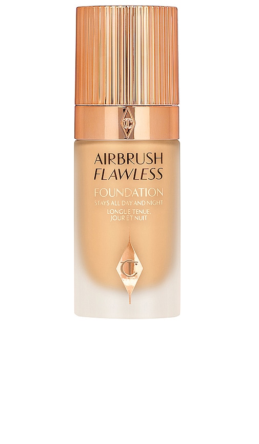 Airbrush Flawless Foundation in 6 Warm.