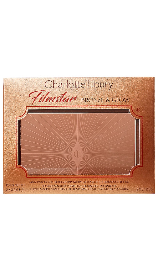 Mini Filmstar Bronze & Glow Charlotte Tilbury $29 
