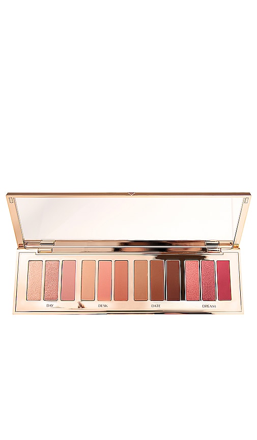 Charlotte Tilbury Instant Eyeshadow Palette in Pillow Talk | REVOLVE