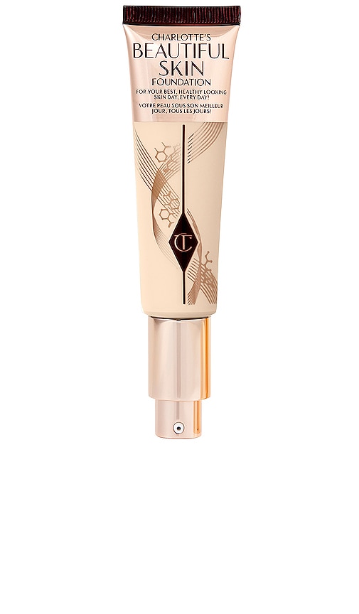 Charlotte's Beautiful Skin Foundation in 1 Neutral.