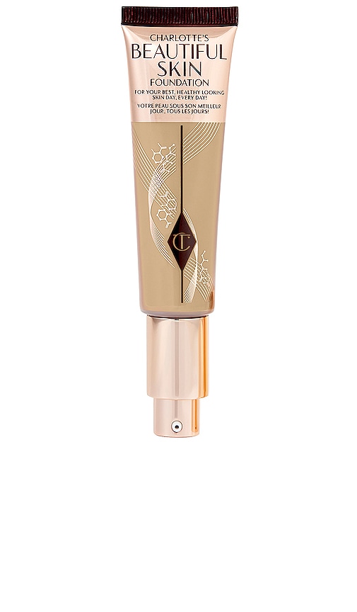 Charlotte's Beautiful Skin Foundation in 5 Neutral.