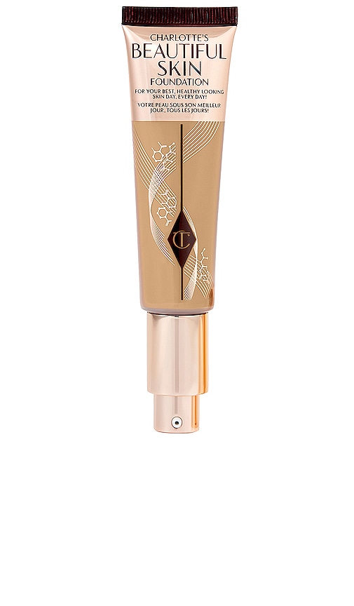 Charlotte's Beautiful Skin Foundation in 8 Neutral.